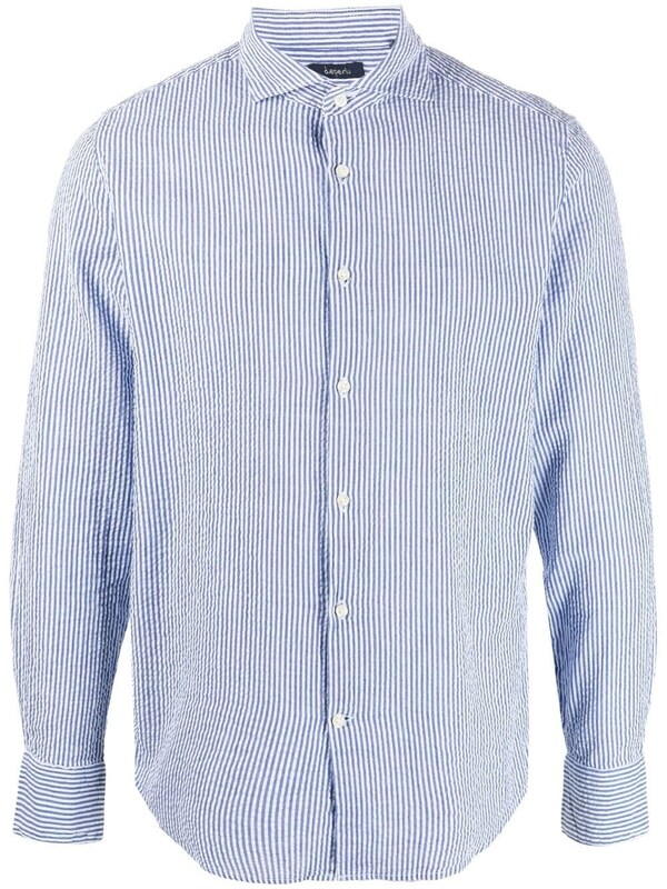 Deperlu Deperlu Striped Shirt 