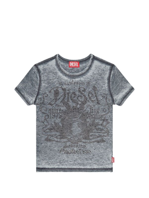  Diesel Diesel Cotton Blend T-shirt 
