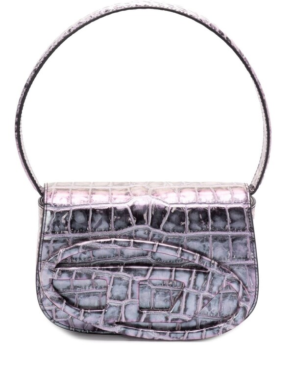  Diesel Diesel 1dr Leather Shoulder Bag 