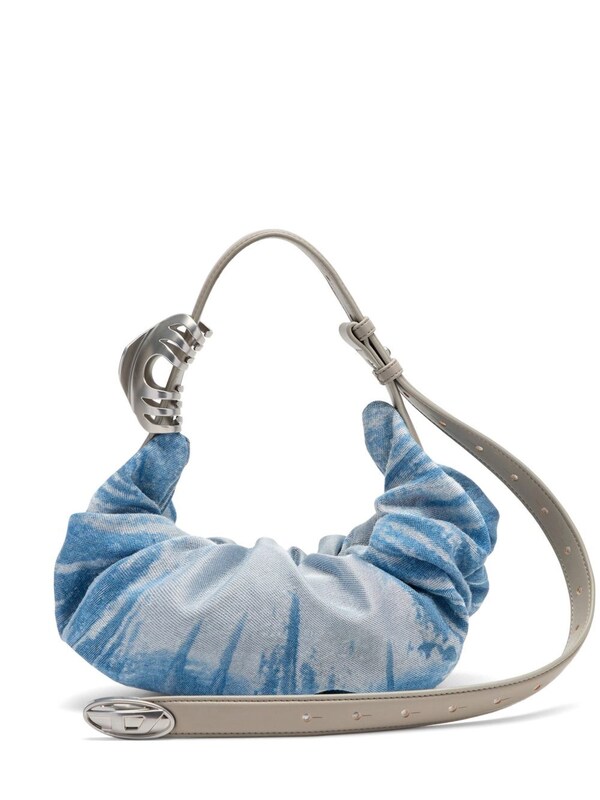  Diesel Diesel Grab Small Hobo Bag 