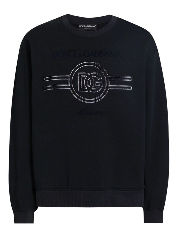  Dolce & Gabbana Dolce & Gabbana Sweatshirt With Logo 