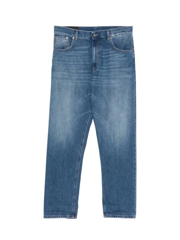  Dondup Dondup Straight Leg Jeans 