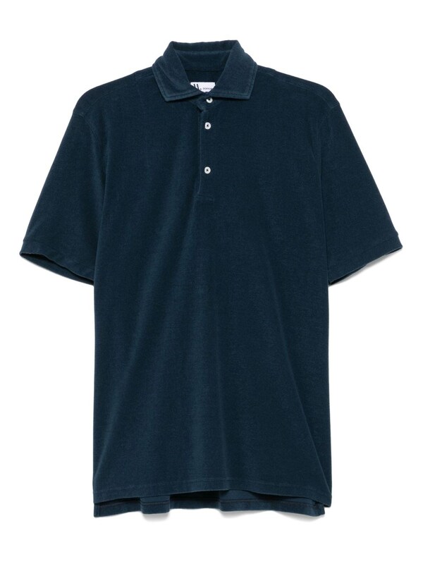  Doppiaa Doppiaa Terry Polo 