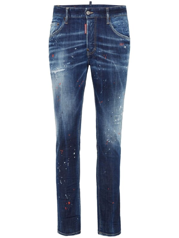  Dsquared2 Dsquared2 Cotton Jeans 