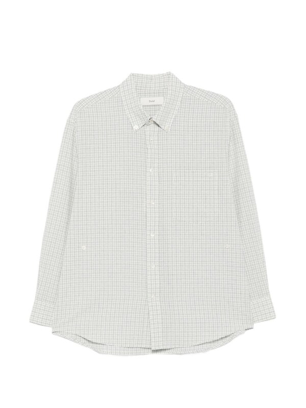  Dunst Dunst Cotton Shirt 