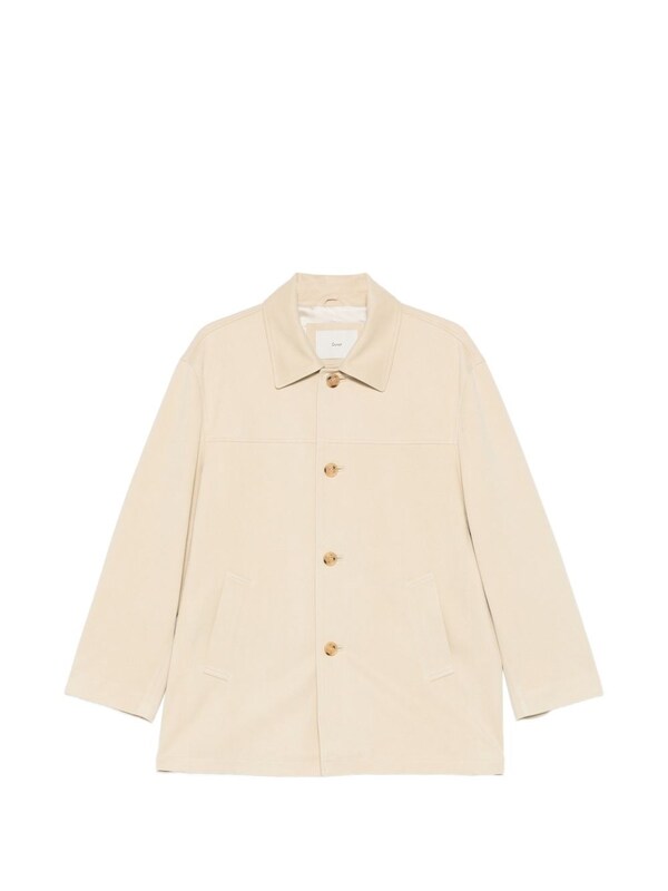  Dunst Dunst Vegan Leather Jacket 