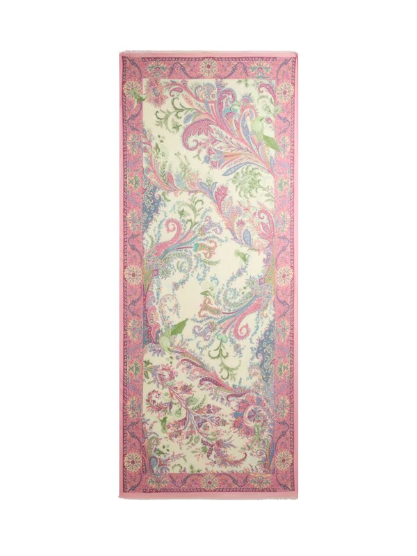  Etro Etro Printed Scarf 