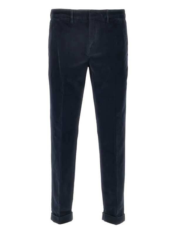  Fay Fay Capri Model Pants 