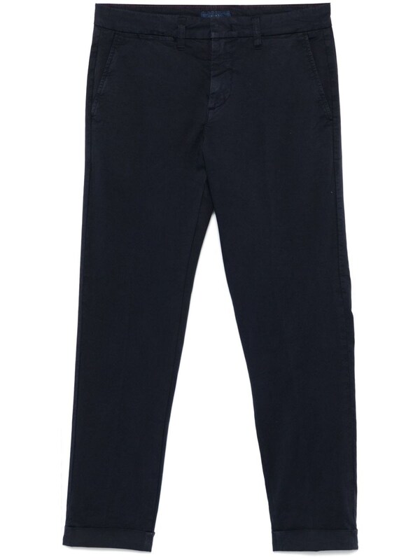  Fay Fay Classic Capri Pants 