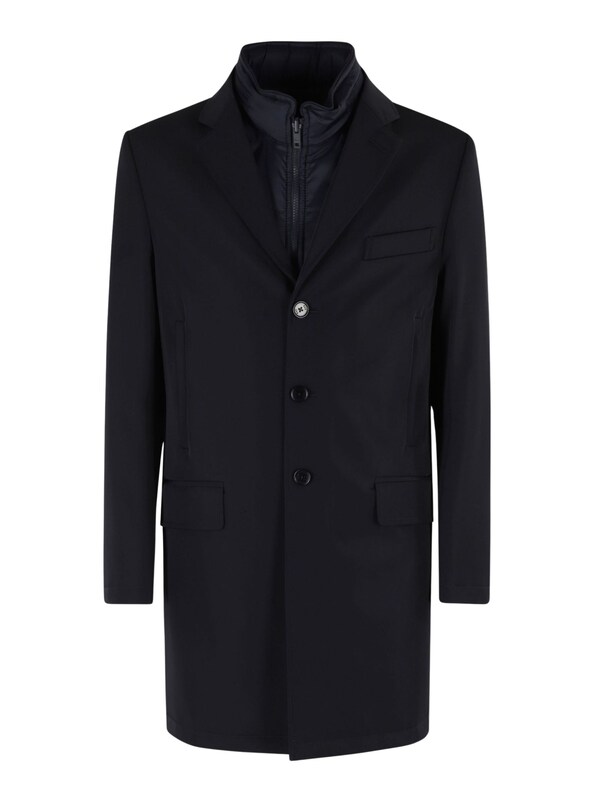  Fay Fay Double Breasted Coat 