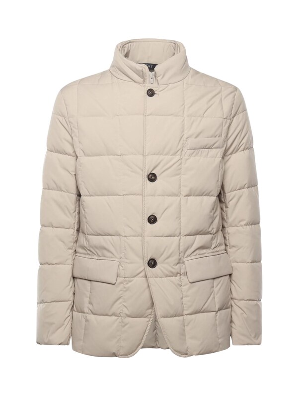  Fay Fay Short Coat Front Double Breasted With Pockets 