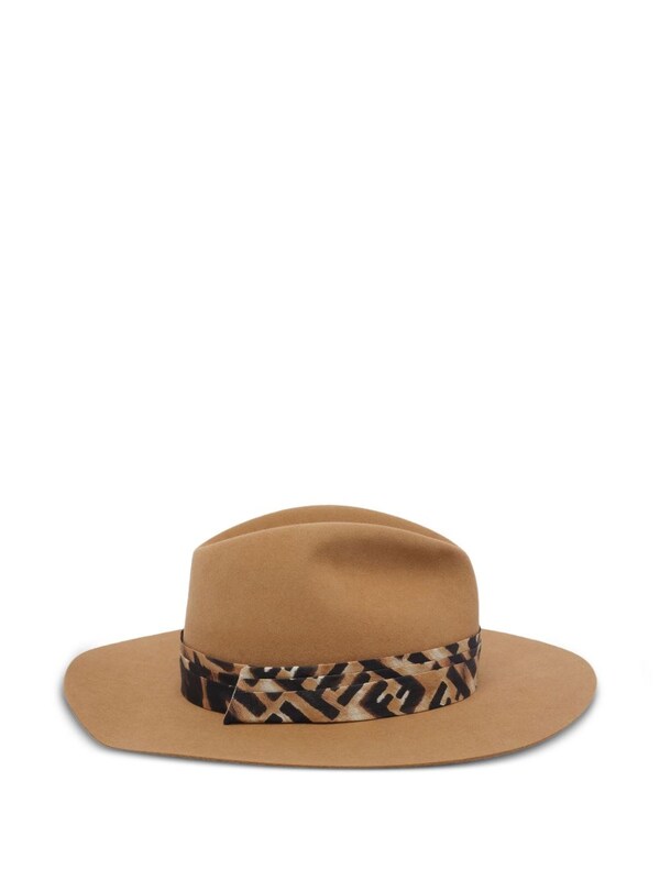  Fendi Fendi Wool Hat 