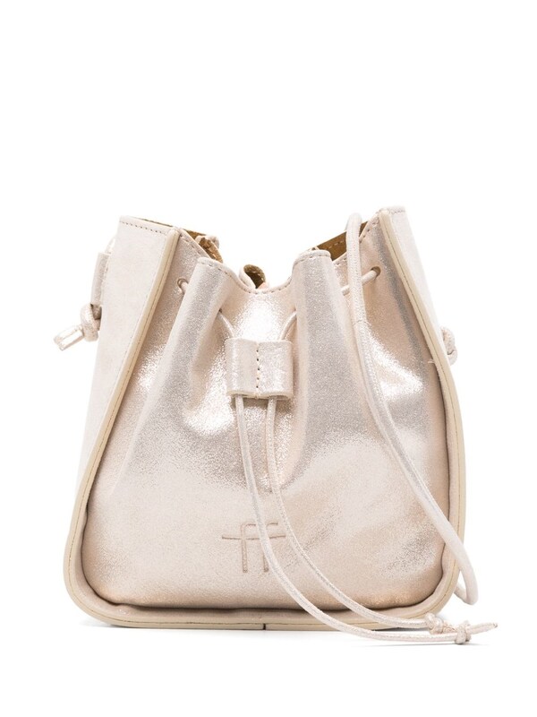  Forte Forte Forte Forte Leather Bucket Bag 