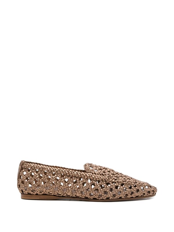  Forte Forte Forte Forte Leather Loafers 