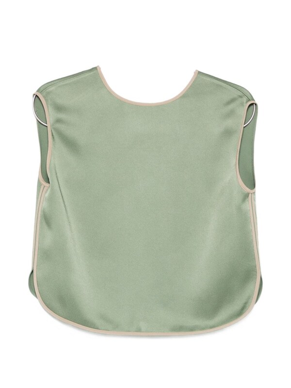  Forte Forte Forte Forte Sleeveless Top 