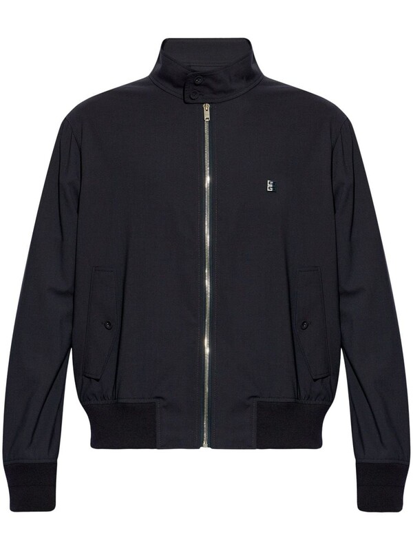  Givenchy Givenchy Logo Jacket 