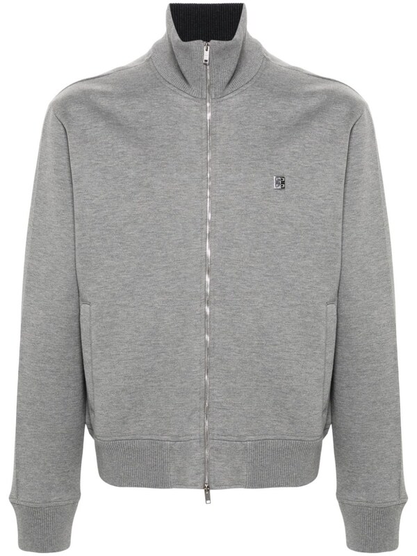  Givenchy Givenchy Logo Zipped Track Suit 