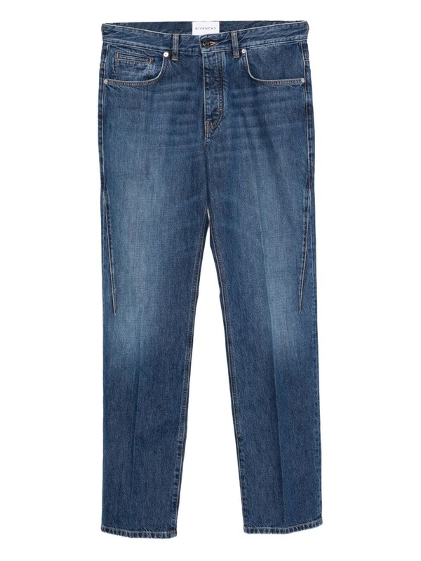  Givenchy Givenchy Straight Leg Jeans 
