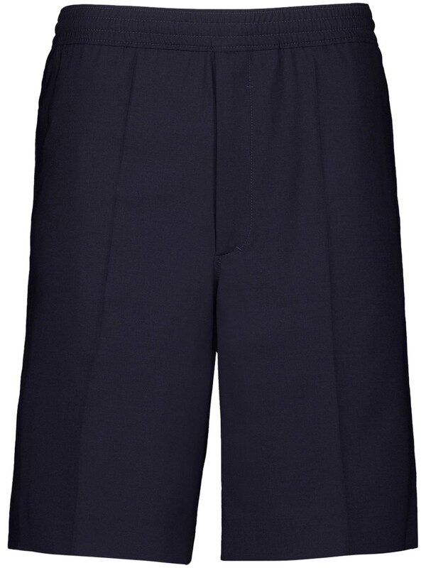  Givenchy Givenchy Wool Bermuda Shorts 