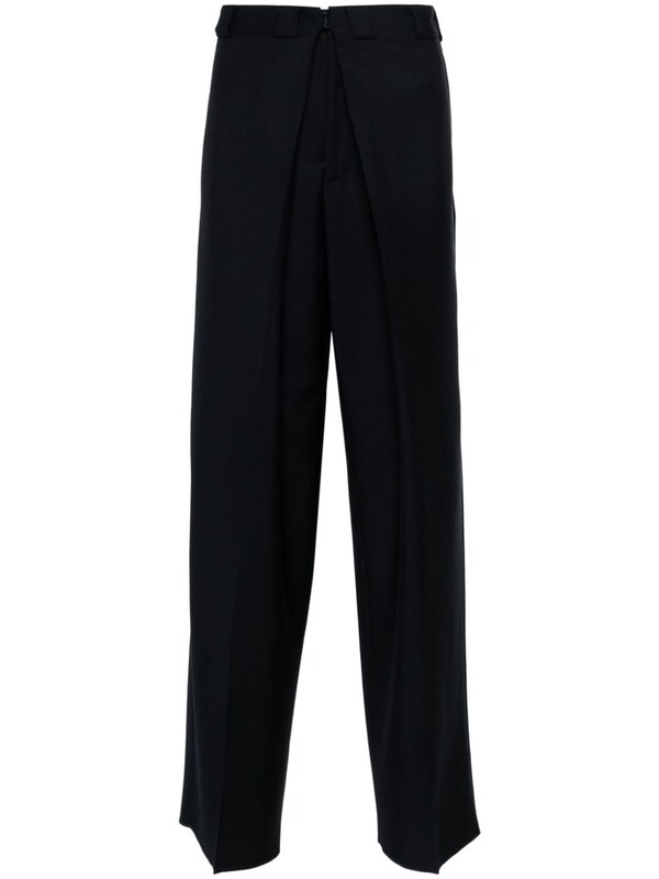  Givenchy Givenchy Wool Trousers 