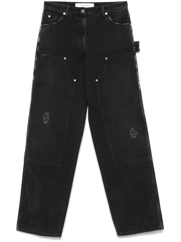  Golden Goose Golden Goose Denim Cotton Jeans 