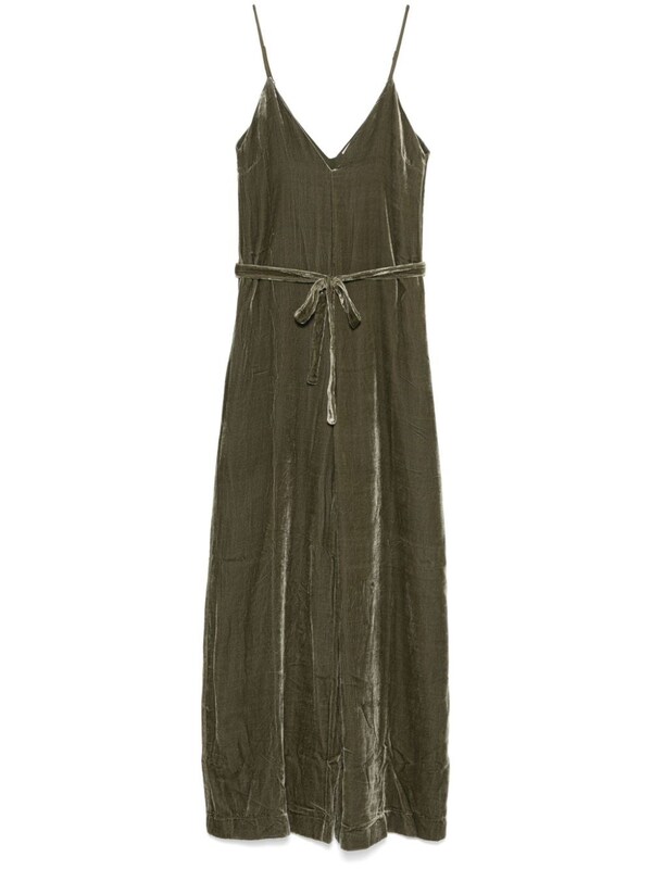  Goldhawk Goldhawk Velvet Jumpsuit 