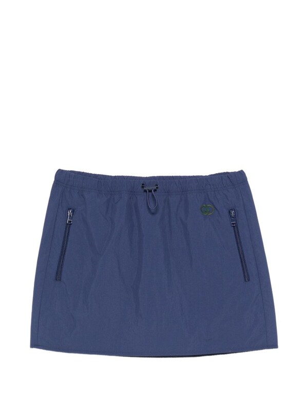  Gucci Gucci Denim Mini Skirt 