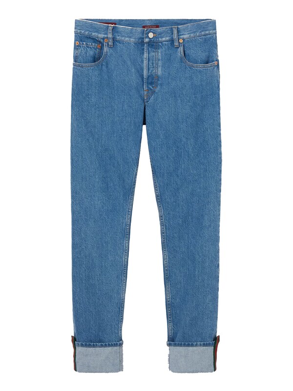  Gucci Gucci Tapered Jeans 