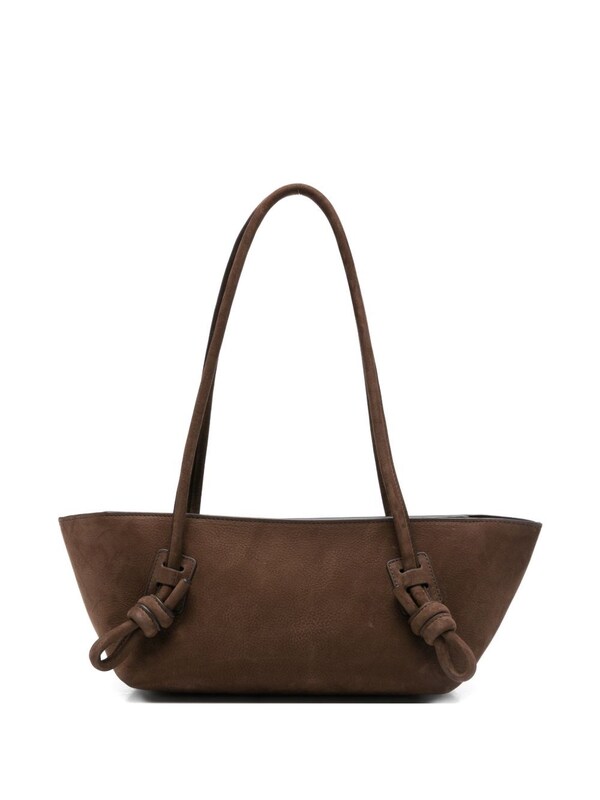  Hereu Hereu Fleca Leather Shoulder Bag 