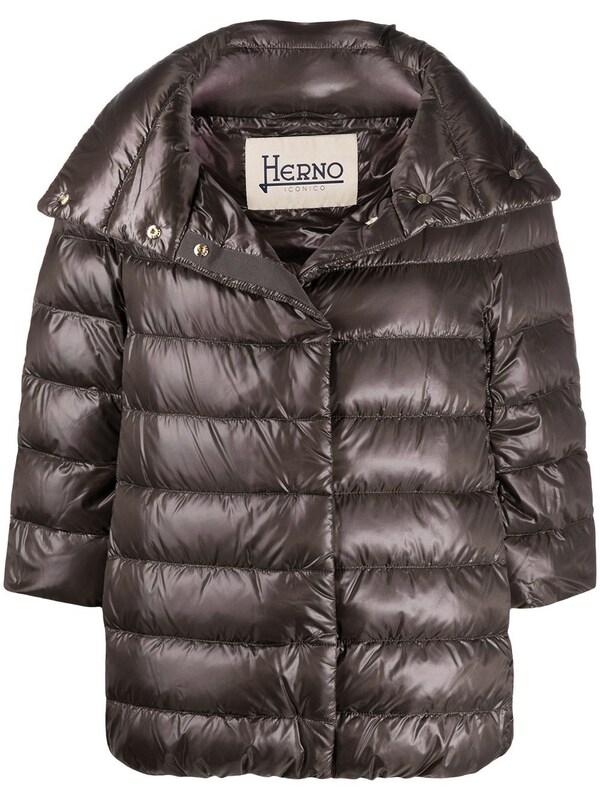  Herno Herno Aminta Nylon Cape 
