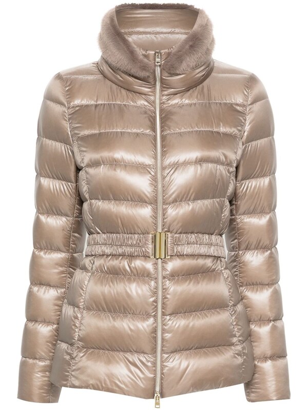  Herno Herno Claudia Belted Down Jacket 