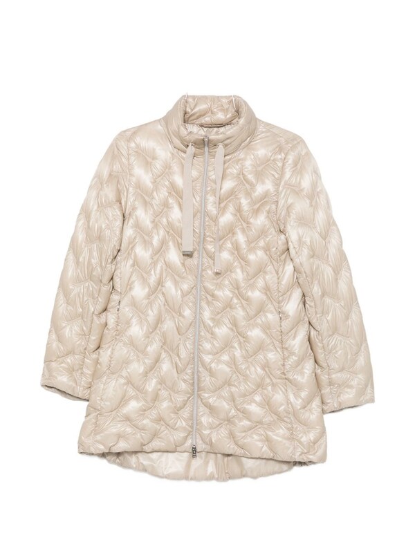  Herno Herno Quilted Midi Down Jacket 