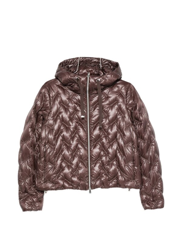  Herno Herno Quilted Short Down Jacket 