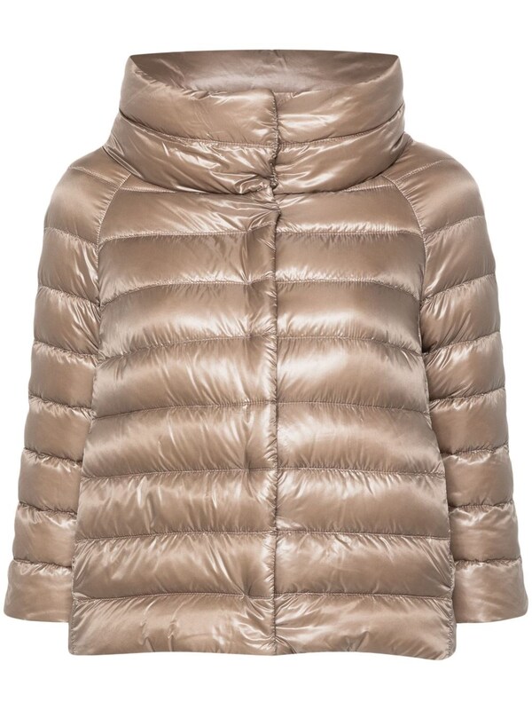  Herno Herno Sofia Nylon Cape 