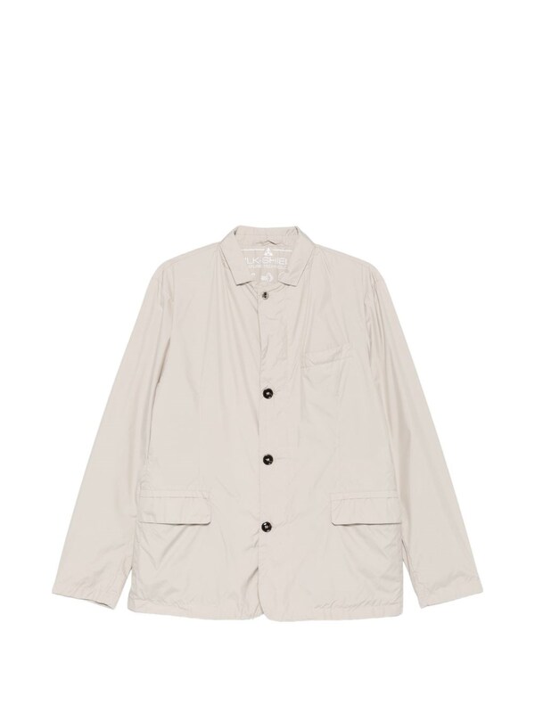  Heskimo Heskimo Overshirt With Logo 