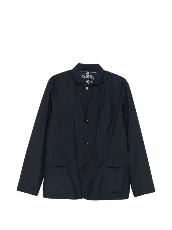  Heskimo Heskimo Overshirt With Logo 
