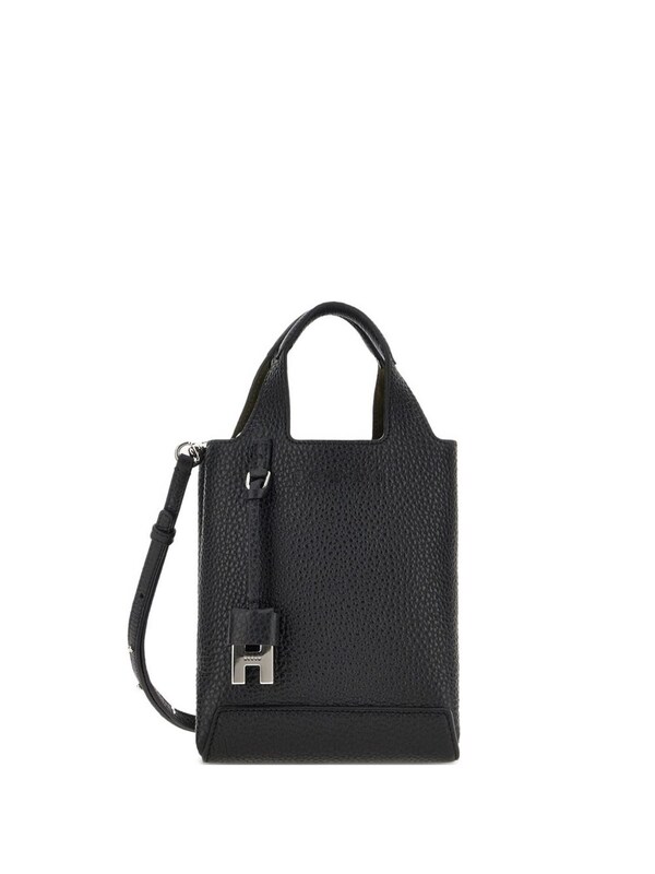  Hogan Hogan Mini Leather Tote 