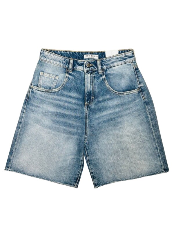  Icon Denim Icon Denim Lea Shorts 