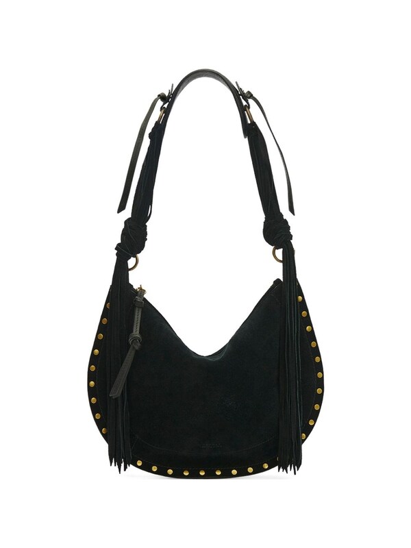  Isabel Marant Isabel Marant Oskan Soft Leather Shoulder Bag 