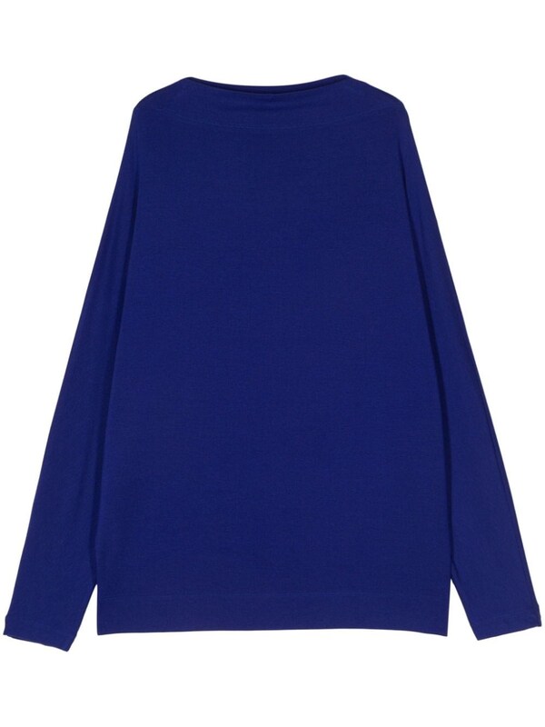 Issey Miyake Issey Miyake Boat Neck Sweater 