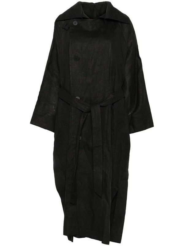  Issey Miyake Issey Miyake Long Coat 