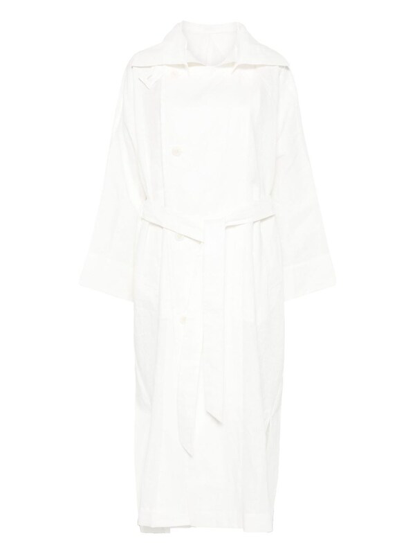  Issey Miyake Issey Miyake Long Coat 