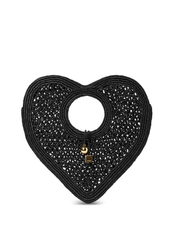 Jacquemus Resort Jacquemus Resort Le Spiaggia Coeur Handbag 