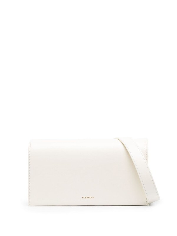  Jil Sander Jil Sander All-day Leather Shoulder Bag 