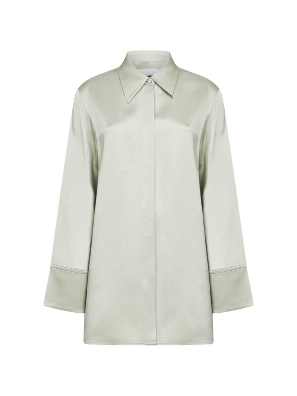  Jil Sander Jil Sander Long Shirt 