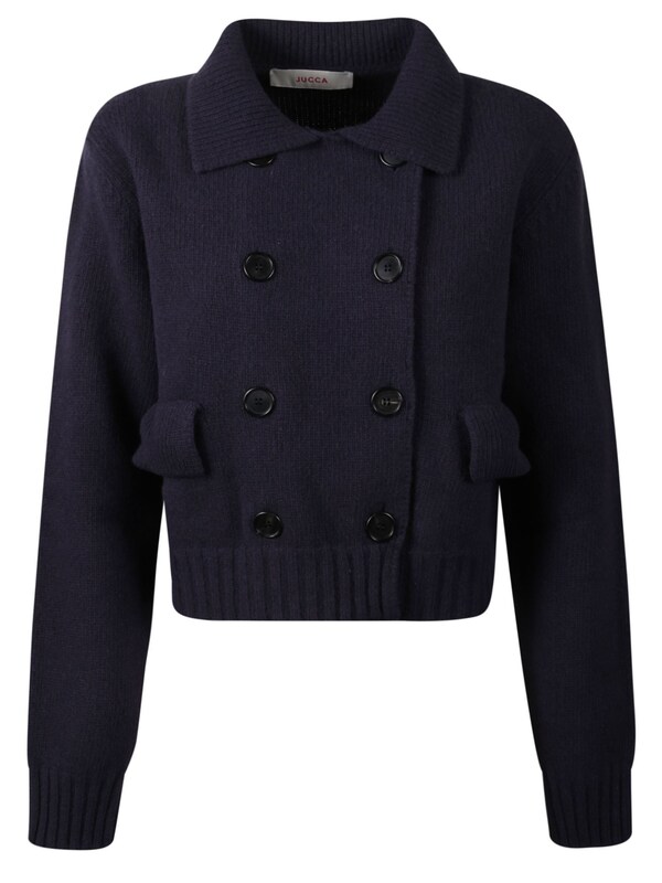  Jucca Jucca Doublebrested Jacket Like Jumper 