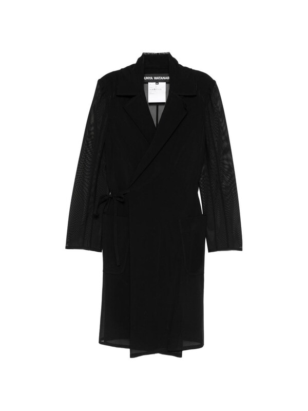  Junya Watanabe Junya Watanabe Midi Coat 