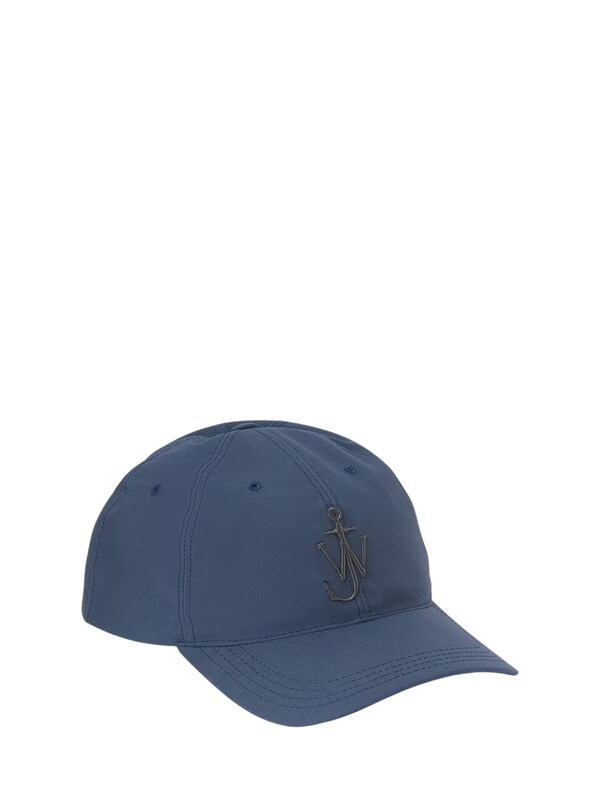  Jw Anderson Jw Anderson Hat With Logo 