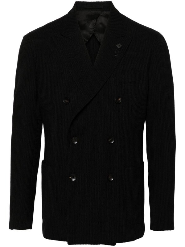  Lardini Lardini Wool Jacket 