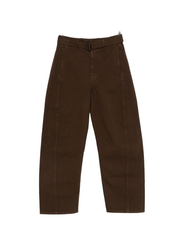 Lemaire Lemaire Twisted Cotton Jeans 